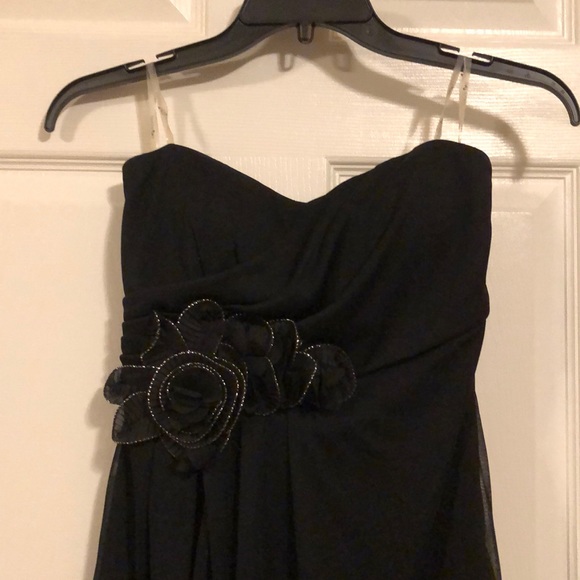 Teeze Me Black Dress - Picture 4 of 4
